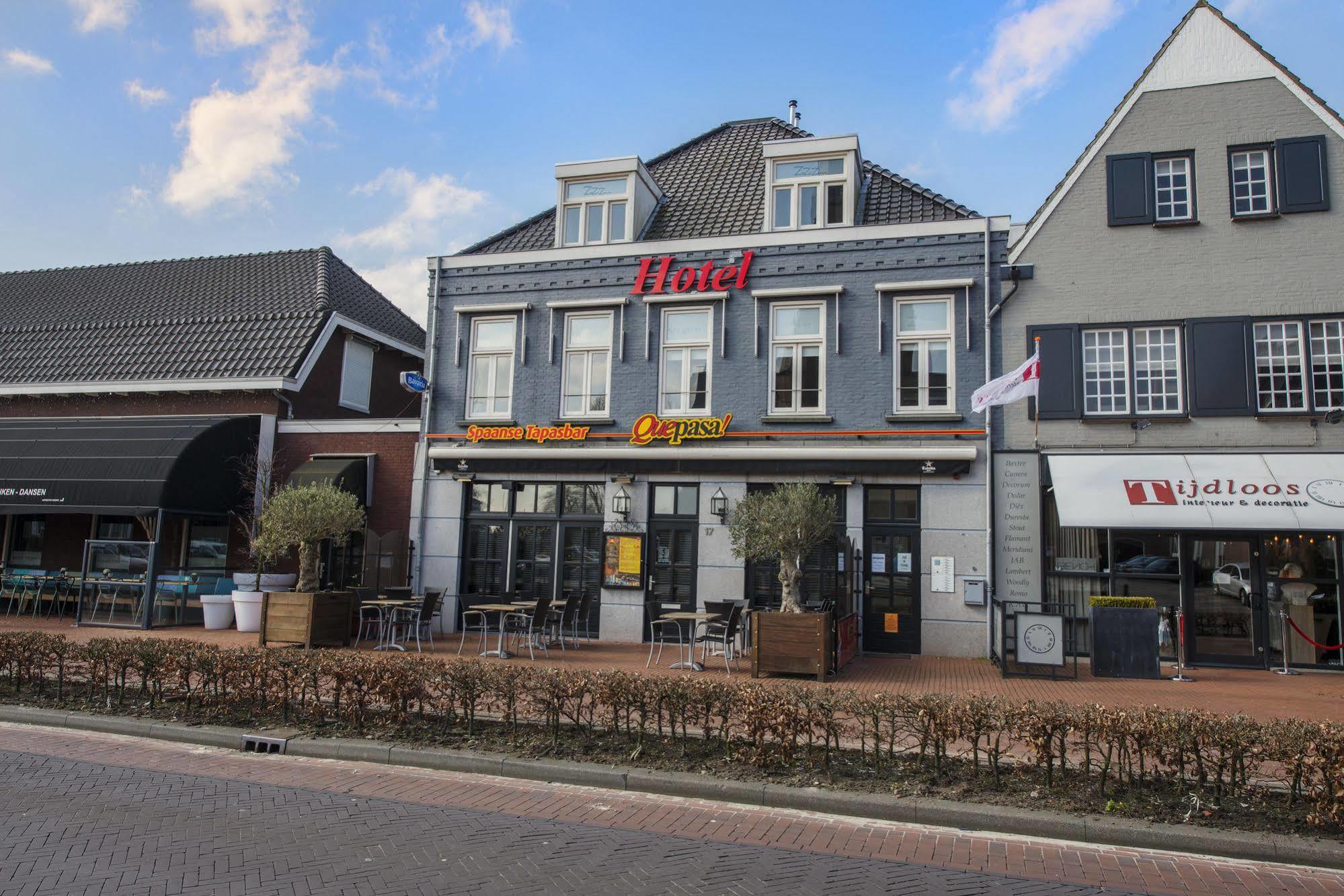 Lightotel Veldhoven Airport Bagian luar foto
